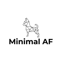 MINIMAL AF trademark