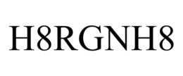 H8RGNH8 trademark