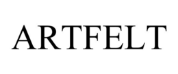ARTFELT trademark