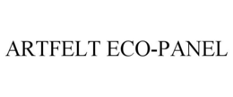 ARTFELT ECO-PANEL trademark