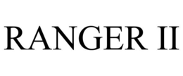 RANGER II trademark