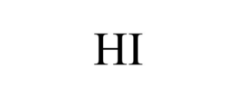 HI trademark