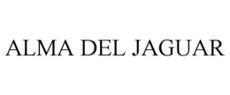 ALMA DEL JAGUAR trademark