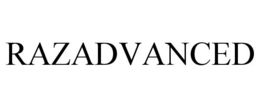 RAZADVANCED trademark