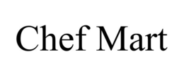 CHEF MART trademark
