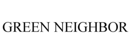 GREEN NEIGHBOR trademark