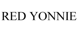 RED YONNIE trademark
