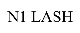 N1 LASH trademark