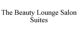 THE BEAUTY LOUNGE SALON SUITES trademark
