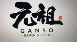GANSO - RAMEN & SUSHI - trademark