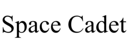 SPACE CADET trademark