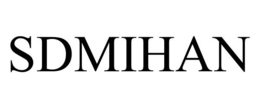 SDMIHAN trademark