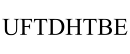 UFTDHTBE trademark