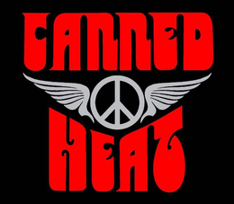 CANNED HEAT trademark