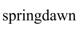 SPRINGDAWN trademark