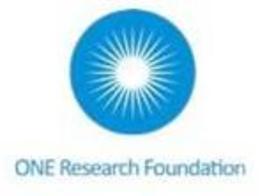 ONE RESEARCH FOUNDATION trademark