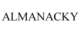 ALMANACKY trademark