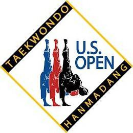 U.S. OPEN TAEKWONDO HANMADANG trademark