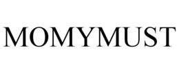 MOMYMUST trademark