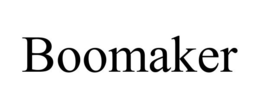 BOOMAKER trademark