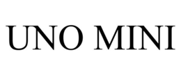 UNO MINI trademark