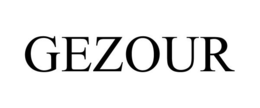 GEZOUR trademark