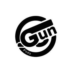 GUN PODS trademark