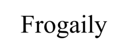 FROGAILY trademark