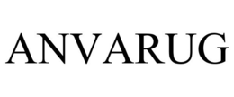 ANVARUG trademark