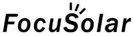 FOCUSOLAR trademark