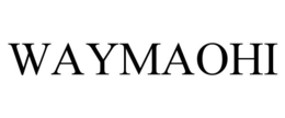 WAYMAOHI trademark