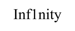 INF1NITY trademark