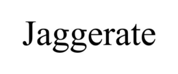JAGGERATE trademark