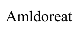 AMLDOREAT trademark