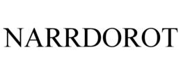 NARRDOROT trademark