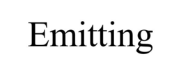 EMITTING trademark