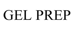 GEL PREP trademark