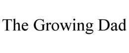 THE GROWING DAD trademark