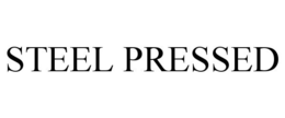 STEEL PRESSED trademark
