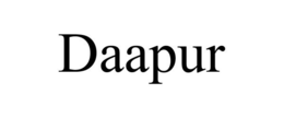 DAAPUR trademark