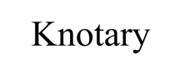 KNOTARY trademark
