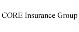 CORE INSURANCE GROUP trademark