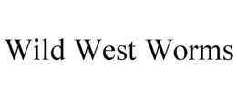 WILD WEST WORMS trademark