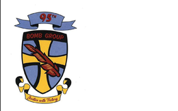 95TH BOMB GROUP (H) JUSTICE WITH VICTORY trademark