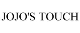JOJO'S TOUCH trademark