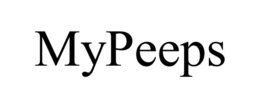 MYPEEPS trademark