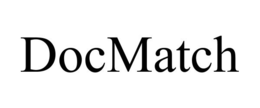 DOCMATCH trademark