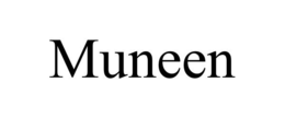 MUNEEN trademark