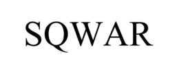 SQWAR trademark