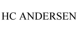HC ANDERSEN trademark